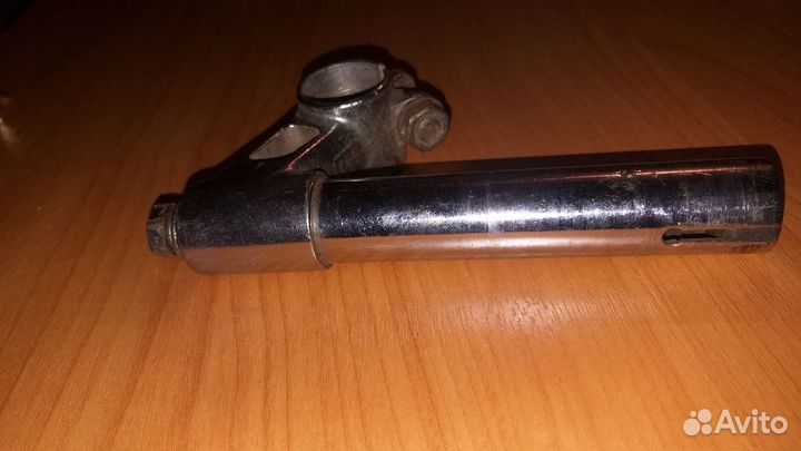 Рулевой кронштейн велосипед Спорт хвз СССР