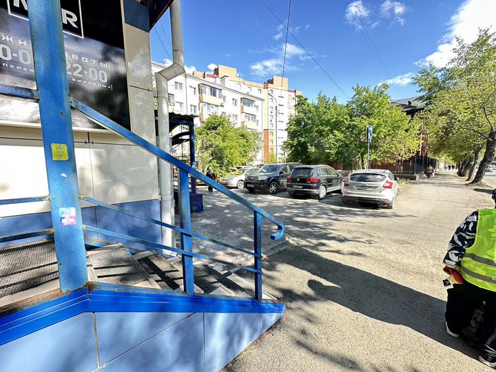 Торговая площадь, 39 м²