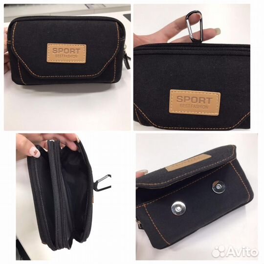 Чехол-Кабура для телефона итд