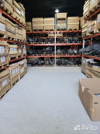 Бизнес по продаже контрактных автозапчастей