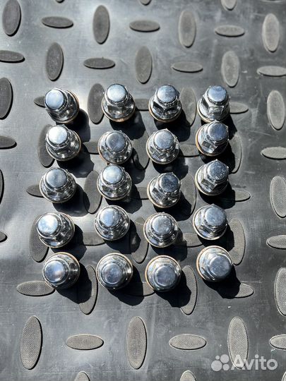 Гайки колесные Toyota М12х1.5