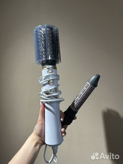 Фен щетка philips