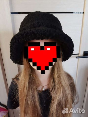 Шапка-шляпка