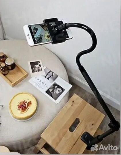 Штатив для телефона настольный
