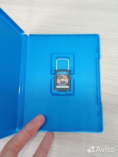 Игры для psp vita