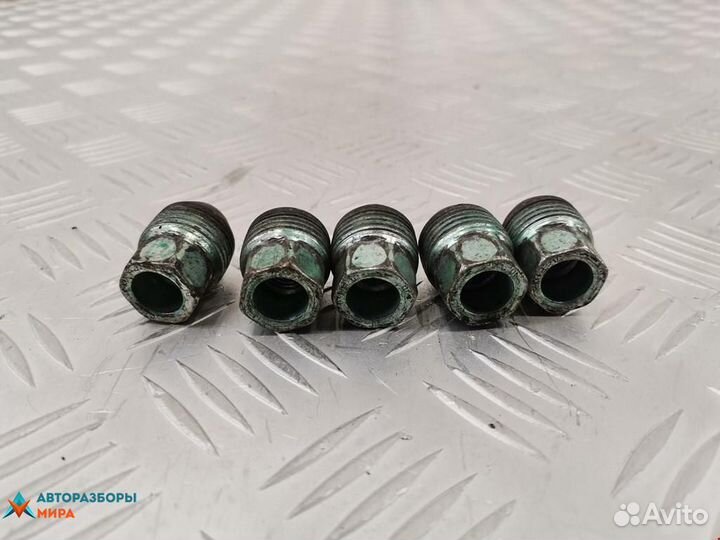 Болт колесный Chevrolet Cruze 2 2018 09599296