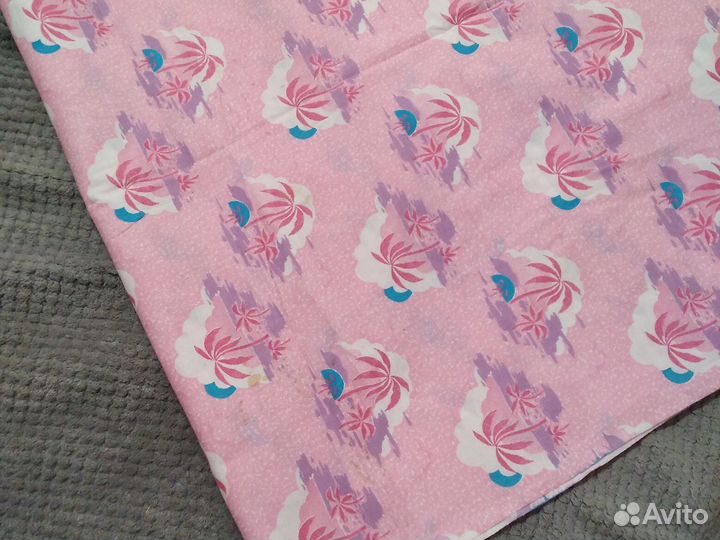 Отрезы ткани из СССР