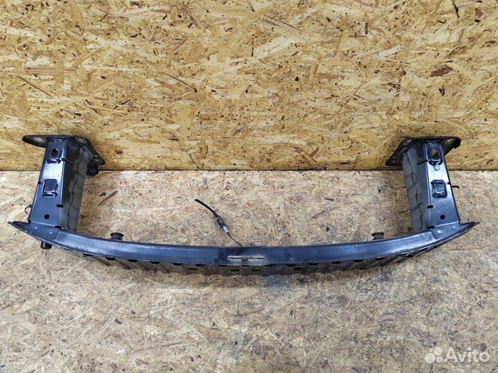 Усилитель переднего бампера Ford focus 2 c-max