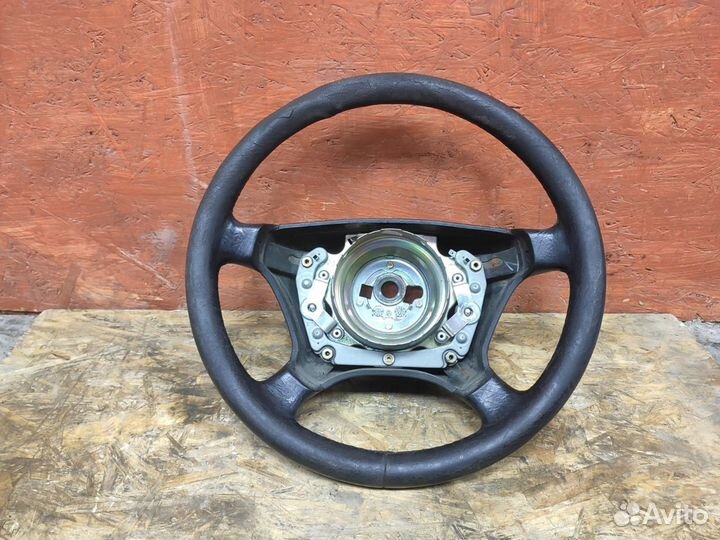 Руль Mercedes w140