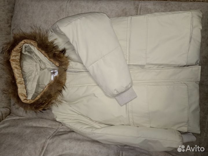 Куртка зимняя женская