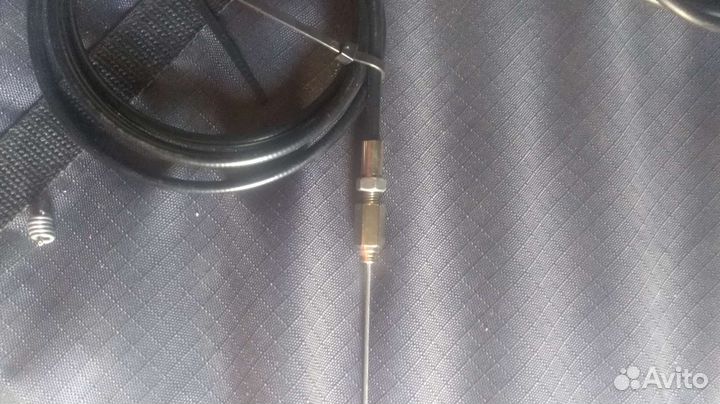 Зажимы и Тросики 1.5 и 2 мм в рубашке