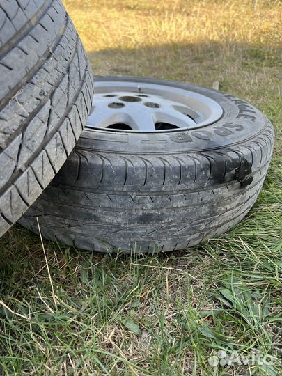 Колеса r14 летние 4 108