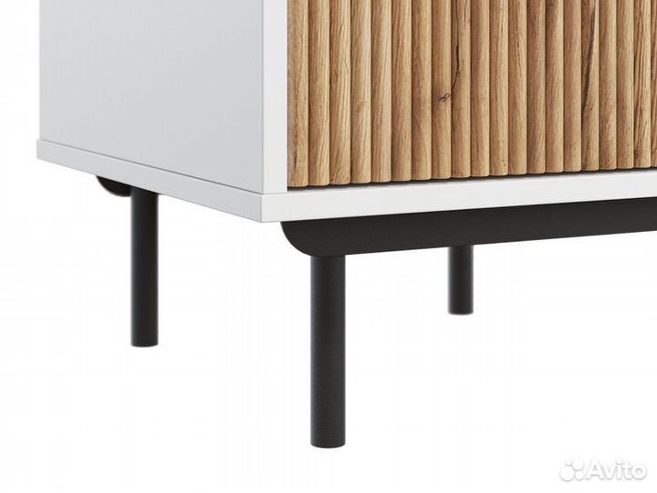 Тумба прикроватная Леванте White