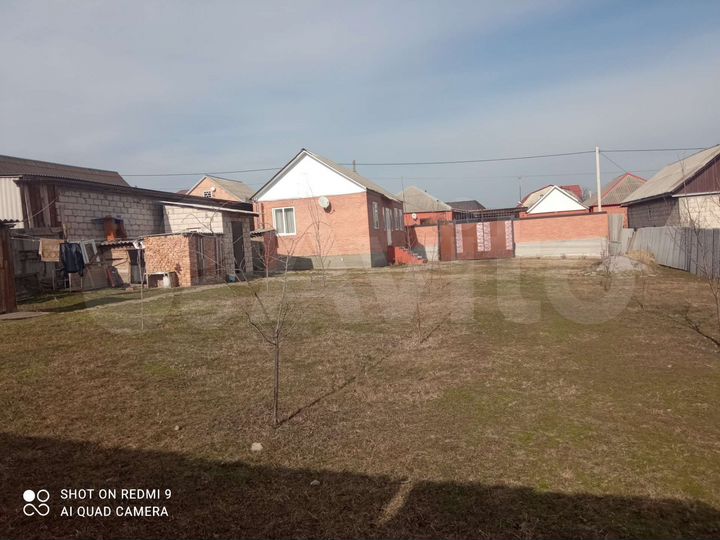 Дом 72 м² на участке 8 га