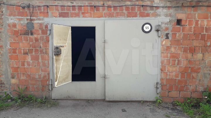 Гараж, 22 м²