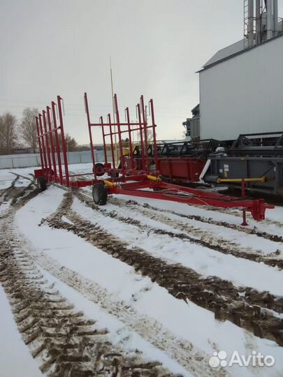 Борона FIDA СБГ-13-2, 2023