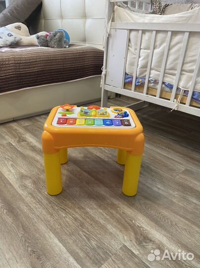 Развивающий столик