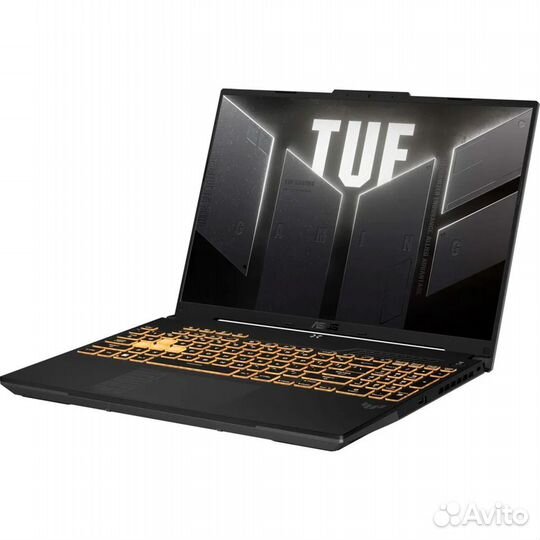 Ноутбук asus TUF Gaming A16 FA607PV-N3035 16 FHD I