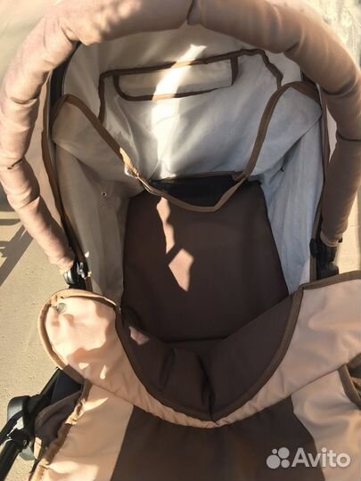 Продаю коляску 3 в 1