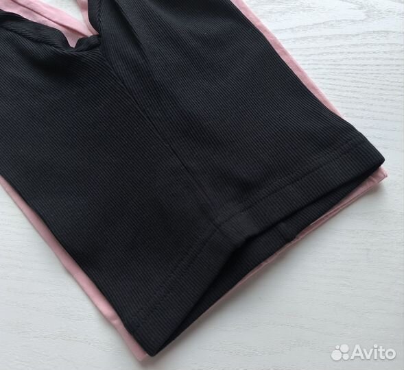 Комплект лосины для. девочки р 104Син