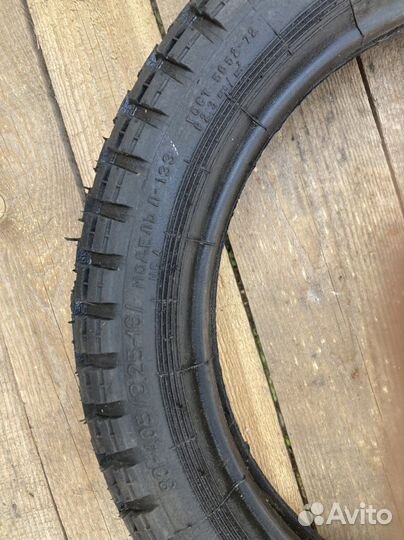Покрышки на мотоцикл