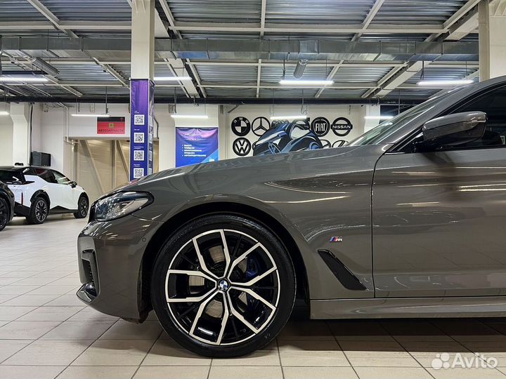 BMW 5 серия 3.0 AT, 2020, 44 950 км