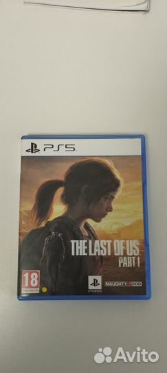 The Last Of Us Part 1 Remake PS5