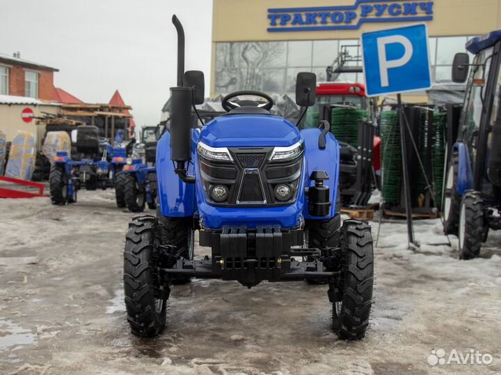 Мини-трактор Русич Русич Т-244, 2023