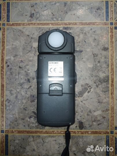 Колорметр Sekonic C-500R Prodigi Color