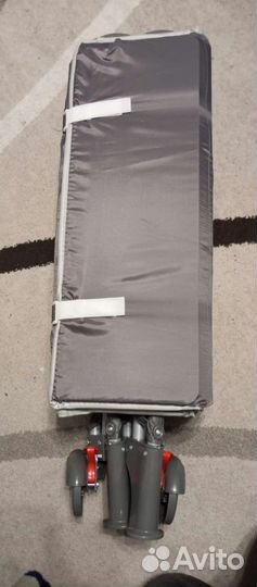 Детская кровать манеж бу