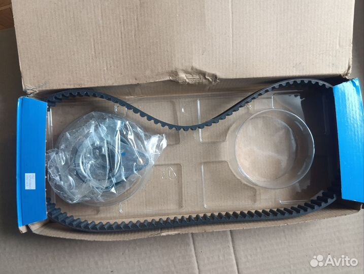 Комплект грм lancer 9 1.6