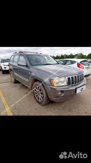 Jeep Grand Cherokee WK в разбор