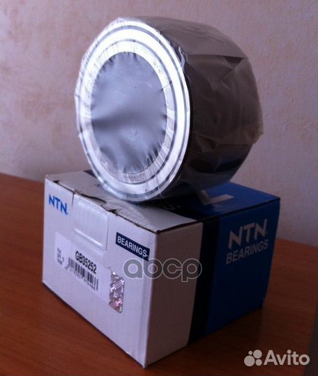 Подшипник ступицы колеса перед GB35252 NTN-SNR