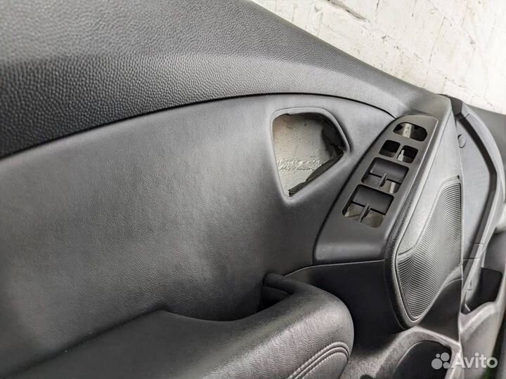 Обшивки дверей комплект Hyundai IX35 2011