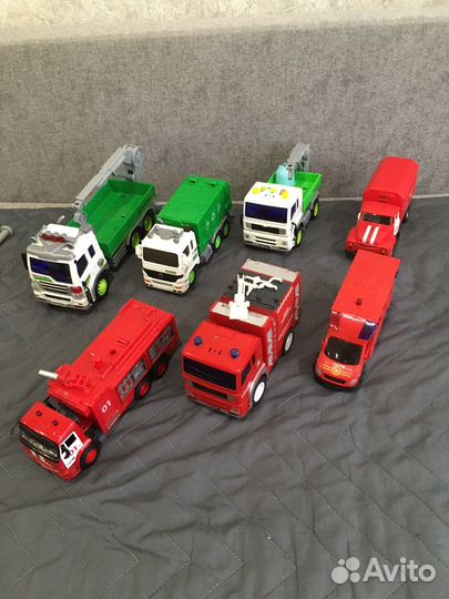 Детские машинки