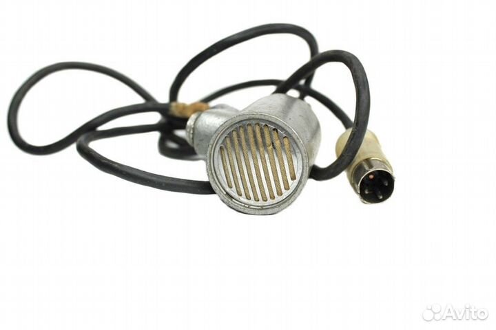 Микрофон СССР