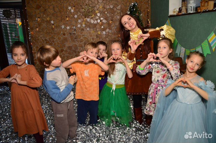 Аниматор для подростков выпускные