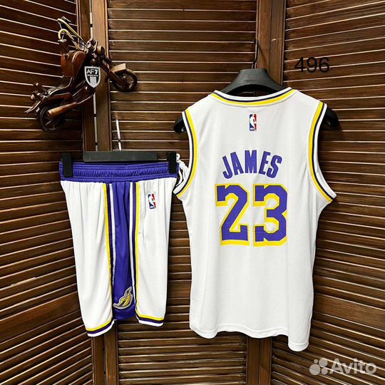 Баскетбольная форма