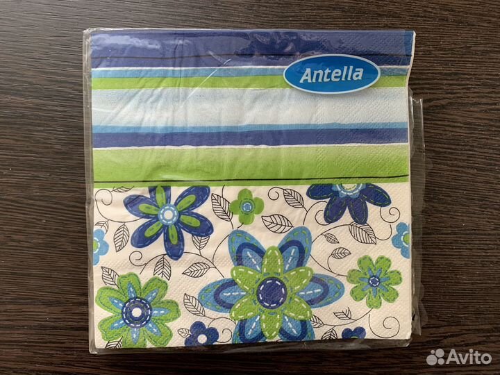 Салфетки сервировочные