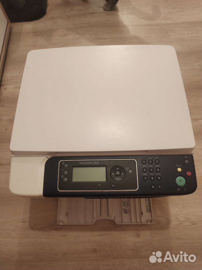 Мфу xerox workcentre 3045