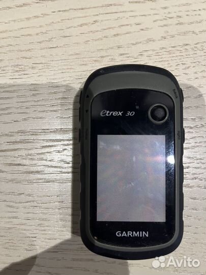 Навигатор garmin etrex 30