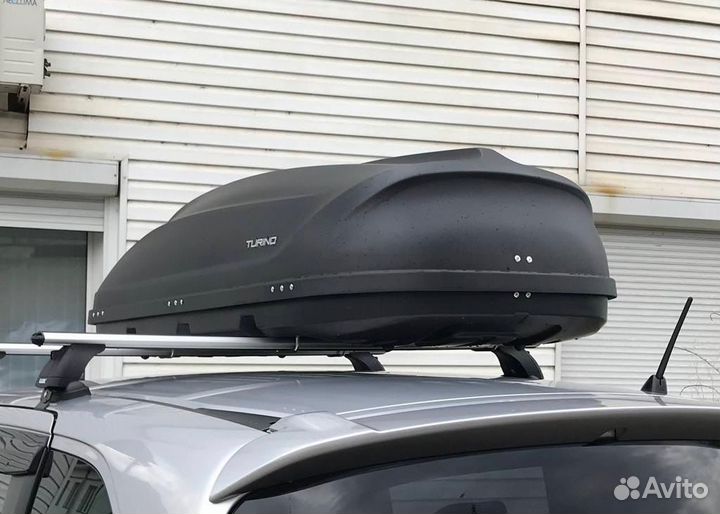 Багажник бокс на крышу аренда