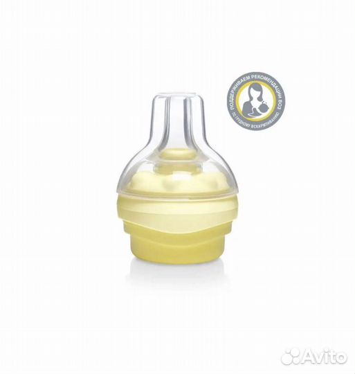 Бутылочка medela calma