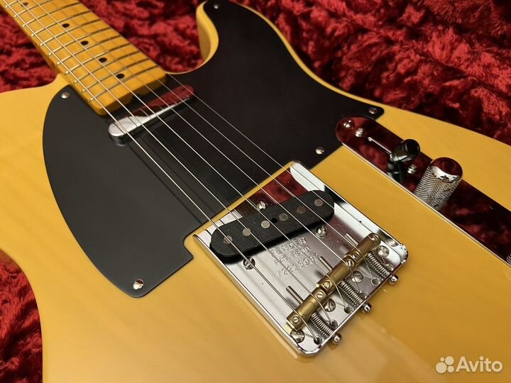 Fender avri II (2) american vintage 51 telecaster