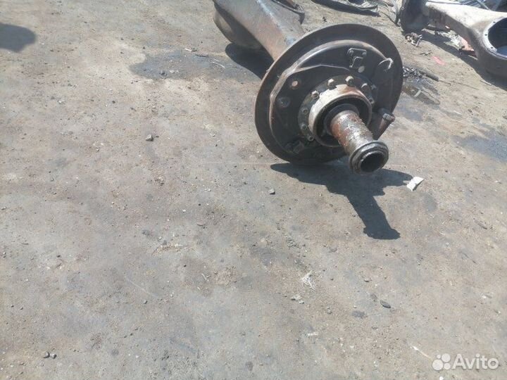 Чулок заднего моста. Паз 3205 АВТОБУС Д 240 2007