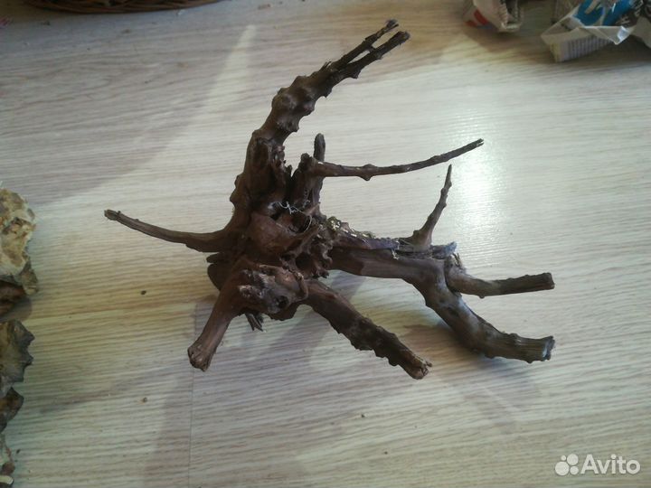 Аквариум кубик