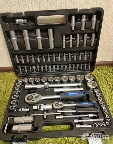 Набор инструментов 94 предмета