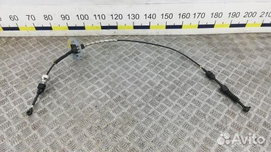 Троса кулисы АКПП KIA optima 3 (2MF08DN01)