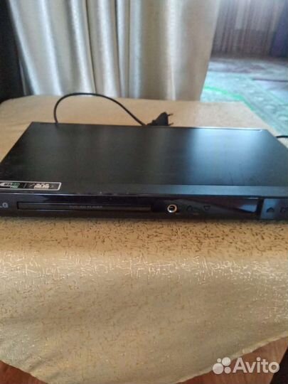Dvd плеер bbk