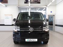 Volkswagen Caravelle 2.0 AMT, 2017, 180 000 км, с пробегом, цена 3 390 000 руб.